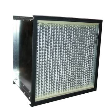 Filter Hepa, 18 In X 24 In X 12 In