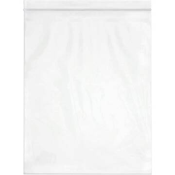 Ziplock Plastic Bag 12 X 15in 2 Mil