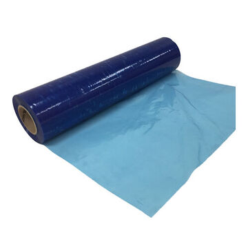 Self Adhesive Multi-surface Cover, 24 in x 200 ft x 3 mil, Polyethylene, Blue