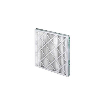 Pleated Air Filter, 13 in x 13 in x 2 in, MERV 8