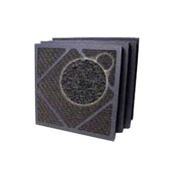 Air Filter, Carbon, 16 in x 16 in x 2 in