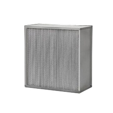 HEPA Filter, 16 in x 16 in x 6 in