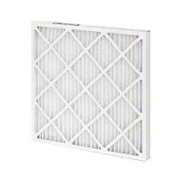 Pleated Air Filter, 100% Synthetic, 30 in x 20 in x 2 in, MERV 8
