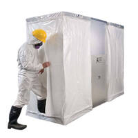 Decontamination Showers