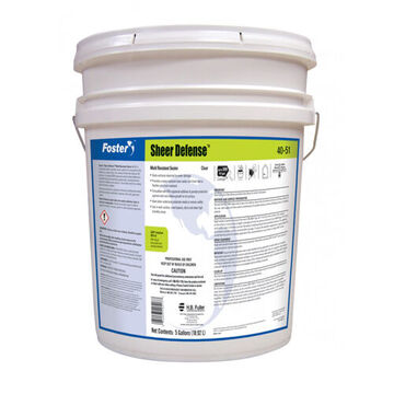 Mold Resistant Coating, 5 gal, Pail, White, Liquid