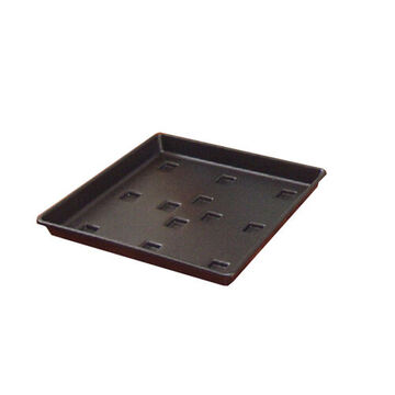 Drip Pan, 25 in x 25 in, Polyethylene