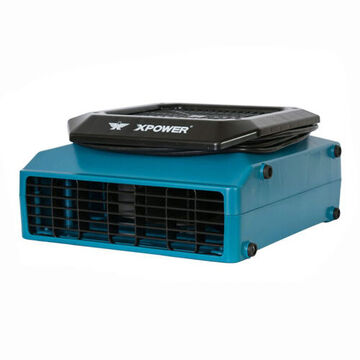 Low Profile Air Mover, 115 VAC, 60 HZ, 1/3 Hp, 1150 cfm, 5 Speeds, 1600 RPM