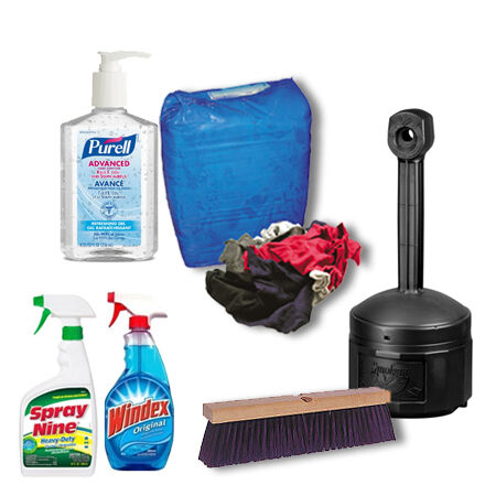 Janitorial Supplies