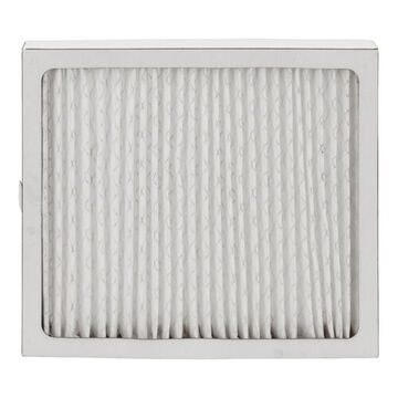 Pleated Air Filter, 9 in x 12 in x 1 in, MERV 10