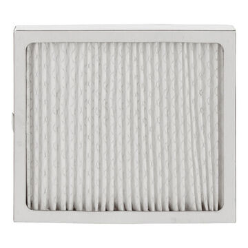 Pleated Air Filter, 9 in x 12 in x 1 in, MERV 10