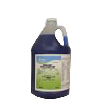 Neutral Disinfectant, 208.2 L, Drum, Blue, Liquid