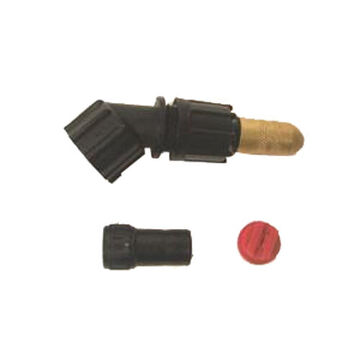 Nozzle Assembly, Polyethylene, For Proseries 26031XP, 26021XP, 26011XP, G3000P, G2000P, G1000P, 63800, 61800, 64800, 61950, 61900, 61813, 63900, 62000, 63985, 63980, 63924 Backpack Sprayers