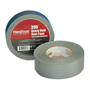 Duct Tape Professional Grade, Multi Purpose, 2 In X 55 M X 10 Mil, Polyethylene Coated Cloth, Silver