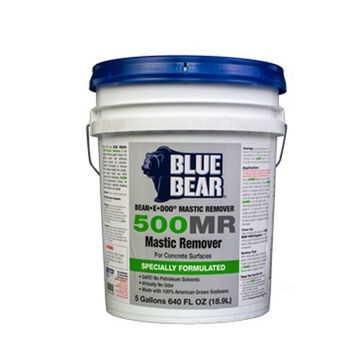 MASTIC REMOVER BEAN*E*D005 GAL/PAIL