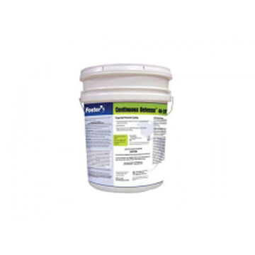 Fungicidal Protective Coating, Pail, White, Liquid