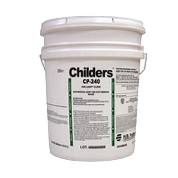 Sealant Post Removal, 20 L, Pail, Clear, Liquid