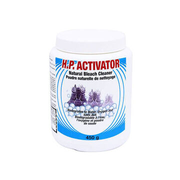 Natural Bleach Cleaner, 450 g, Bottle, White, Powder