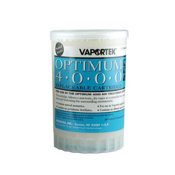 Replacement Restorator Cartridge, High Output, Natural, Odo-Raser 100