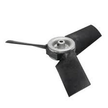 Fan Blade, For 12 in Phoenix Axial Air Mover, 2 Years Warranty