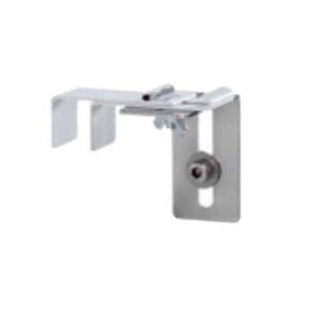 Tile Grid Clip, Flush Ceiling, 9/16 to 15/16 in
