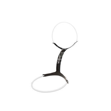 Collier de serrage coudé pour conduit flexible, 4 à 16 pouce