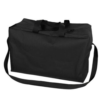 Carrying Case, 23 in x 13 in x 14 in, Nylon, Black