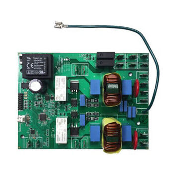 Automatic Circuit Board, For DV2P56, North America Automatik 120 V Electrical Circuit