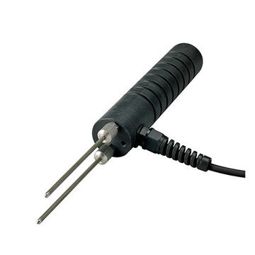 Extension Moisture Probe, 3.4 in Dual Sharp Pins, 30 in Cable