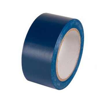 Aisle Marking Tape, Blue, 3 in x 108 ft