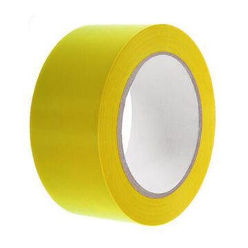 Pvc Marking Tape Ylw 4in