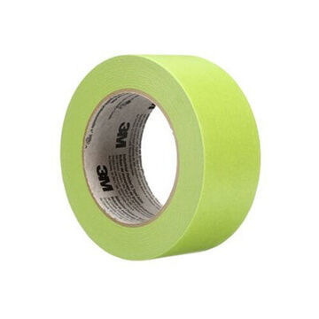 3M - Masking Tape: 2″ Wide, 60 yd Long, 5.2 mil Thick, Tan - 65364317 - MSC  Industrial Supply