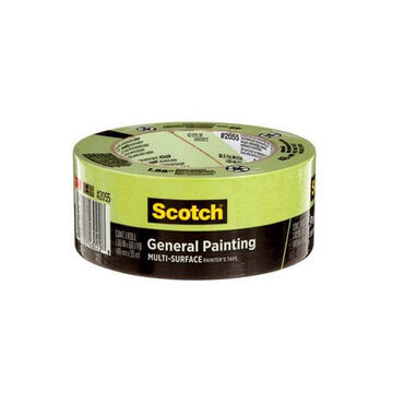 Industrial Painter Tape, Green, 48 mm x 55 m