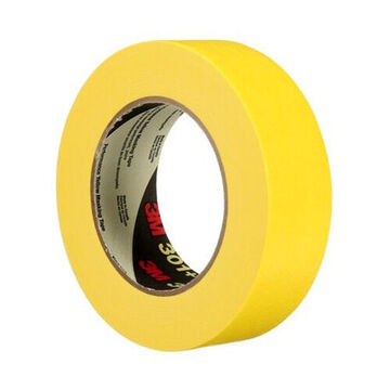 3M™ Industrial Painter's Tape, 205, green, 5 mil (0.18 mm), 2.8 in