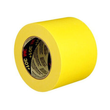 Performance Masking Tape, Yellow, 96 mm x 55 m, 6.3 mil