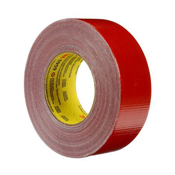 Masking and Stucco Tape, Red, 1.88 in x 45 yd, 12 mil