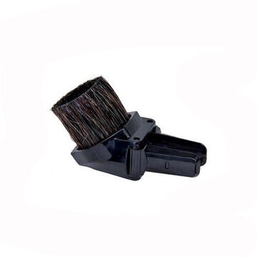 Buse ronde combinée pour brosse à poussière, 32 mm, noir