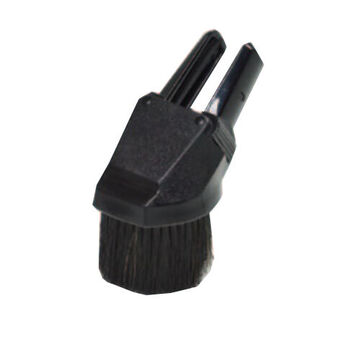 Buse ronde combinée pour brosse à poussière, 32 mm, noir