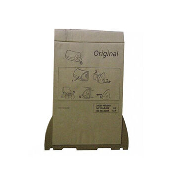 Dust Bag, 4 in x 10 in, Paper