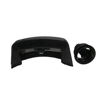 Handle Kit, Inlet and Rubber Grip, For Use With Model GD930
