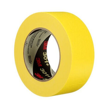 Tape Performance Masking, Yellow, 48 Mm X 55 M, 6.3 Mil