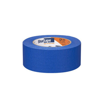 Painter Masking Tape, Blue, 72 mm x 55 m, 5.08 mil