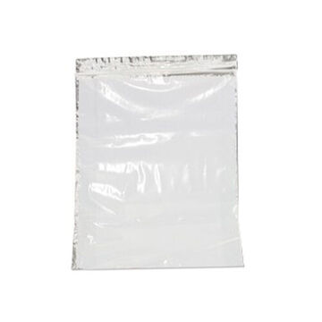 Write-On Sample Bag, 4 in x 6 in, Polyethylene