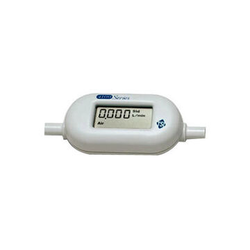 Calibrateur primaire, Numérique, 0.01 à 20 lpm, 7.5 VDC, 300 mA