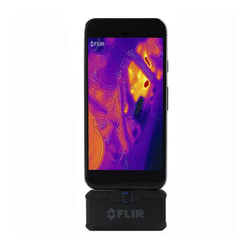 Thermal Camera, 19200 Pixels, 1440 x 1080 Resolution