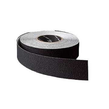 Mop Friendly Anti-slip Tape, Black, 2 in x 60 ft