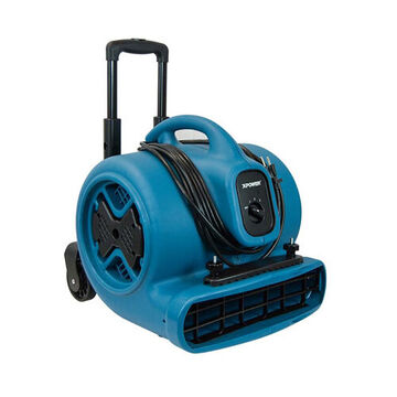 Air Mover professionnel, 1/2 HP