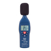 Sound and Noise Testing