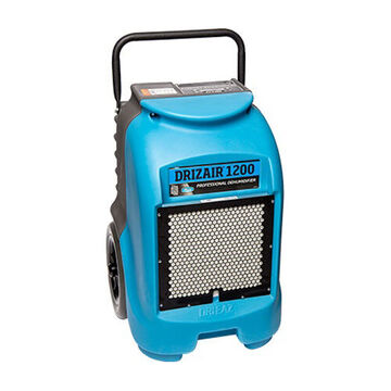 Déshumidificateur, 115 V, 6.4 A, 60 HZ, 227 cfm, 25 pieds