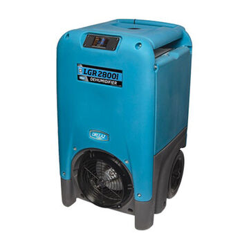 Déshumidificateur haute température, 115 V, 8 A, 60 HZ, 400 cfm, 25 pieds