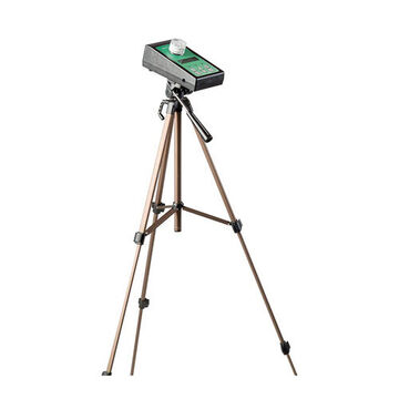 Bio-Pump/Impactor, Heavy duty Tripod Stand, 1/4-20 Thread